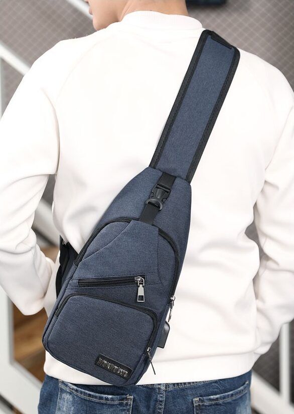 BOLSO DE CABALLERO