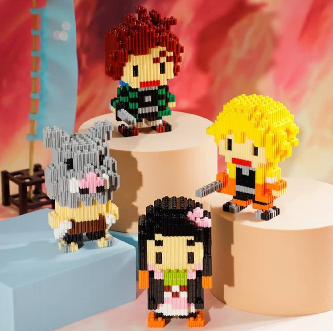 LEGOS