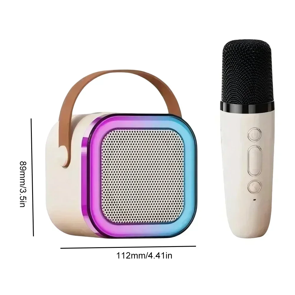 CORNETA CON MICROFONOS K12