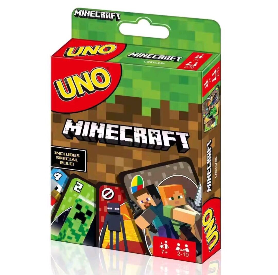 MINECRAFT