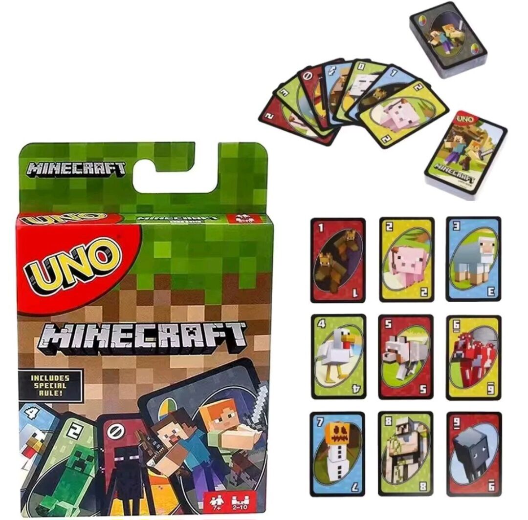 MINECRAFT